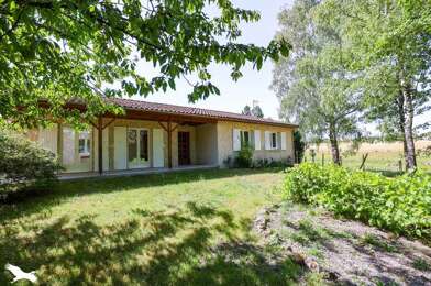 Maison 4 pièces 195444 €