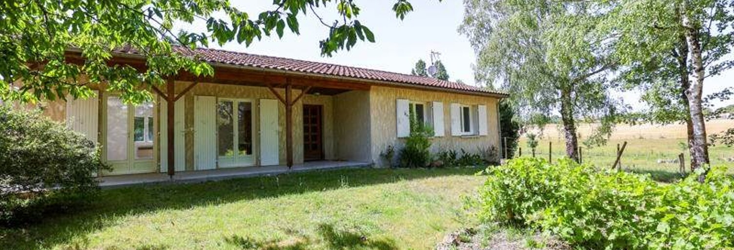 Maison 4 Pièces 120 m² à vendre à Barbezieux-Saint-Hilaire (16300)