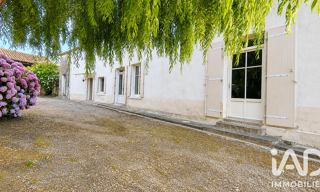 Maison 5 Pièces 114 m² à vendre à Fontenay-le-Comte (85200)