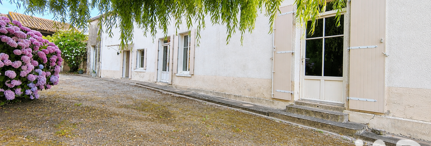 Maison 5 Pièces 114 m² à vendre à Fontenay-le-Comte (85200)