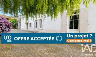 Maison 5 Pièces 114 m² à vendre à Fontenay-le-Comte (85200)