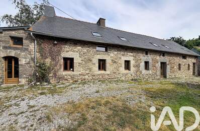 Vente Maison de campagne 6 pièces — photo du bien