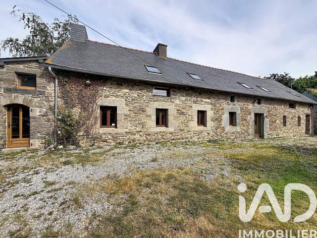 Vente Maison de campagne 6 pièces — photo du bien