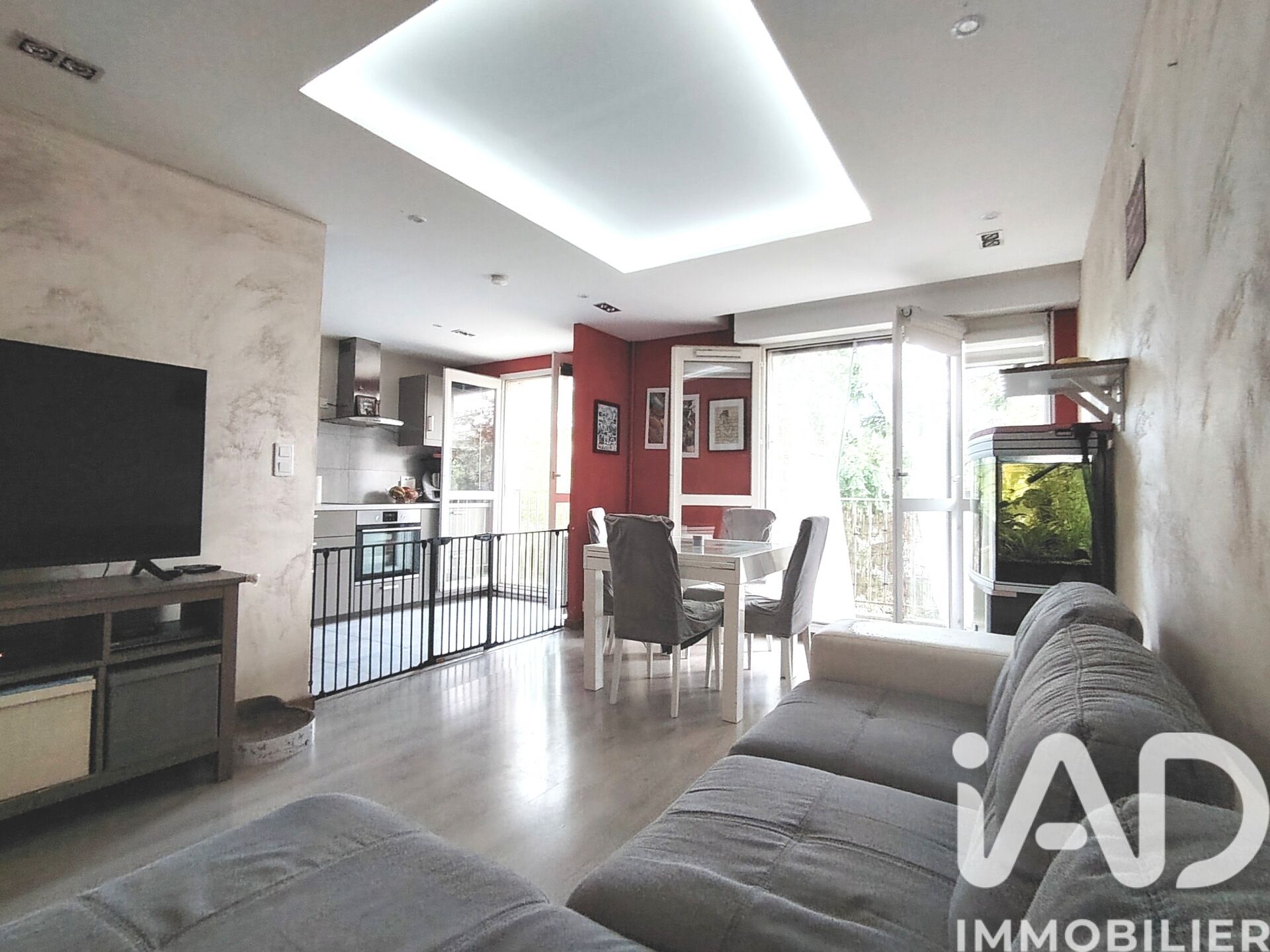 Agence immobilière de I@D FRANCE
