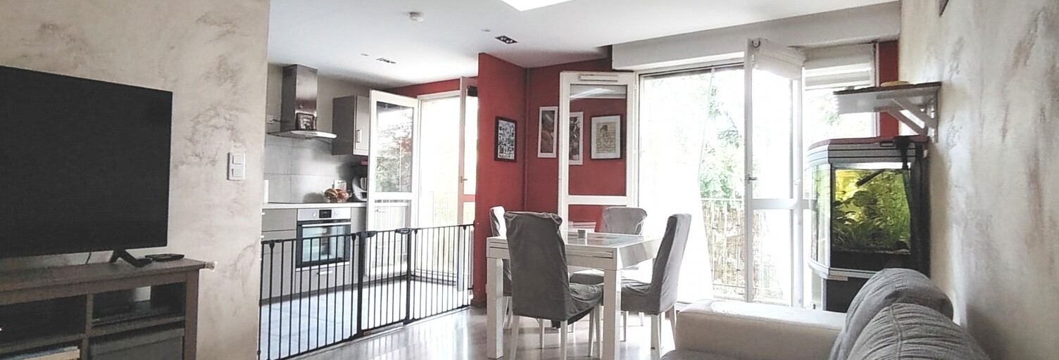 Appartement 4 Pièces 80 m² à vendre à Les Ulis (91940)