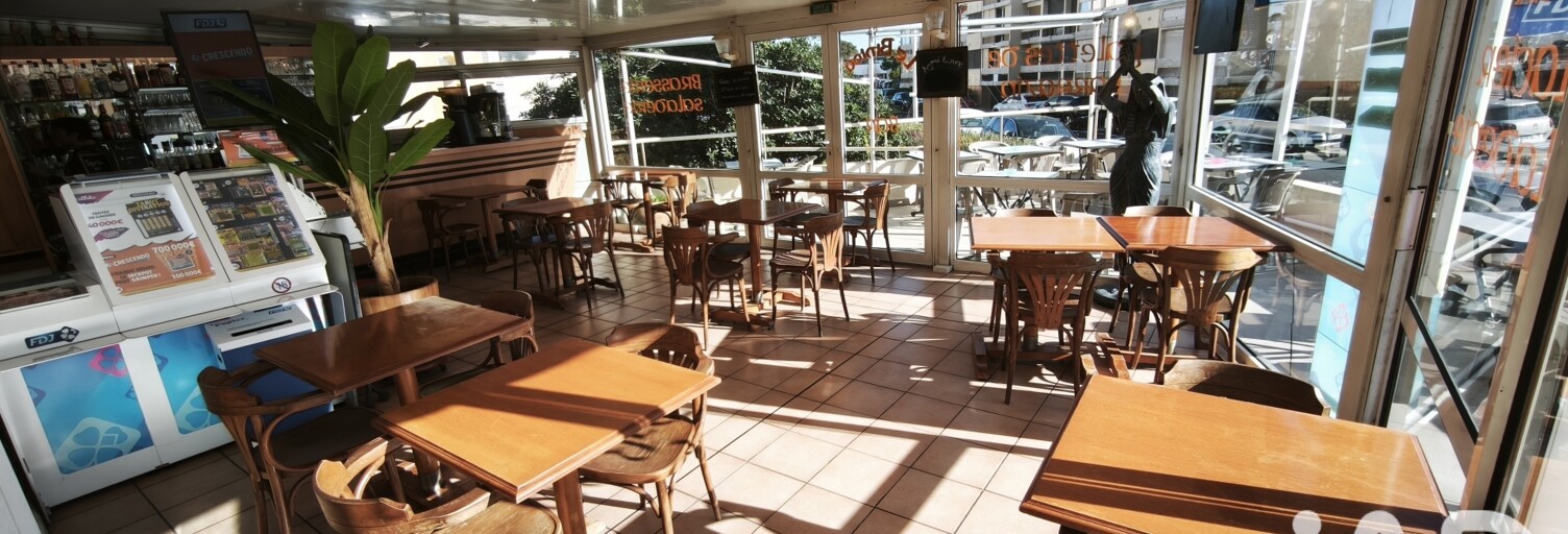 Commerce  118 m² à vendre à Balaruc-les-Bains (34540)