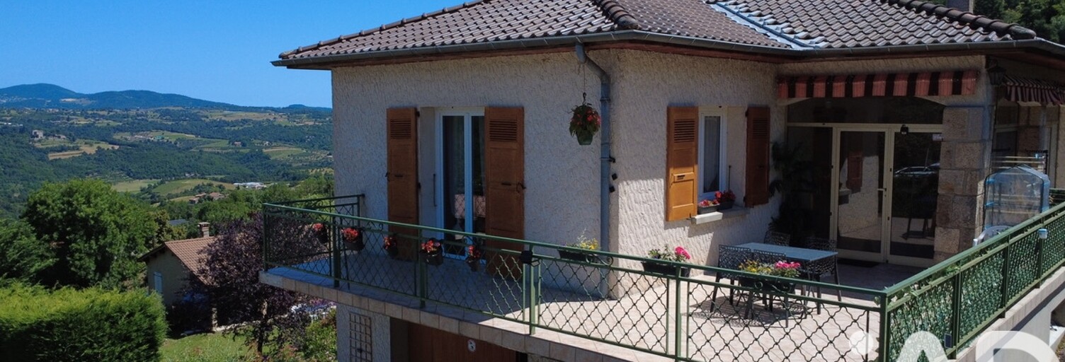 Maison 7 Pièces 191 m² à vendre à Le Crestet (07270)