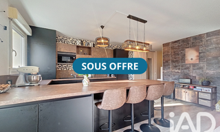 Appartement 4 Pièces 90 m² à vendre à Allonzier-la-Caille (74350)
