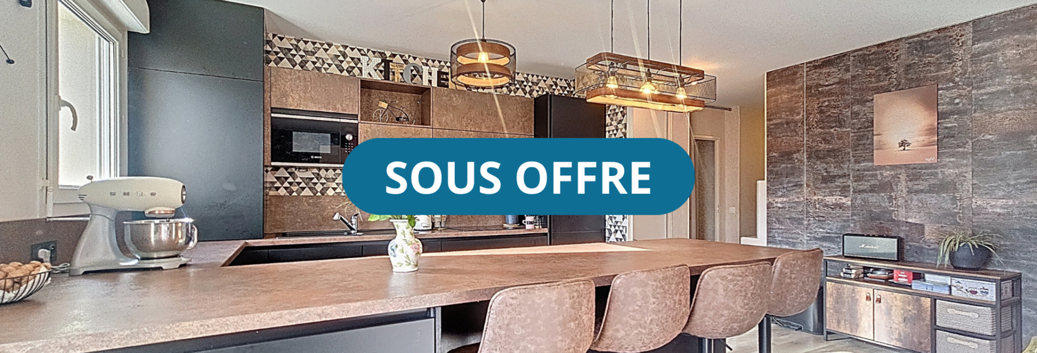 Appartement 4 Pièces 90 m² à vendre à Allonzier-la-Caille (74350)
