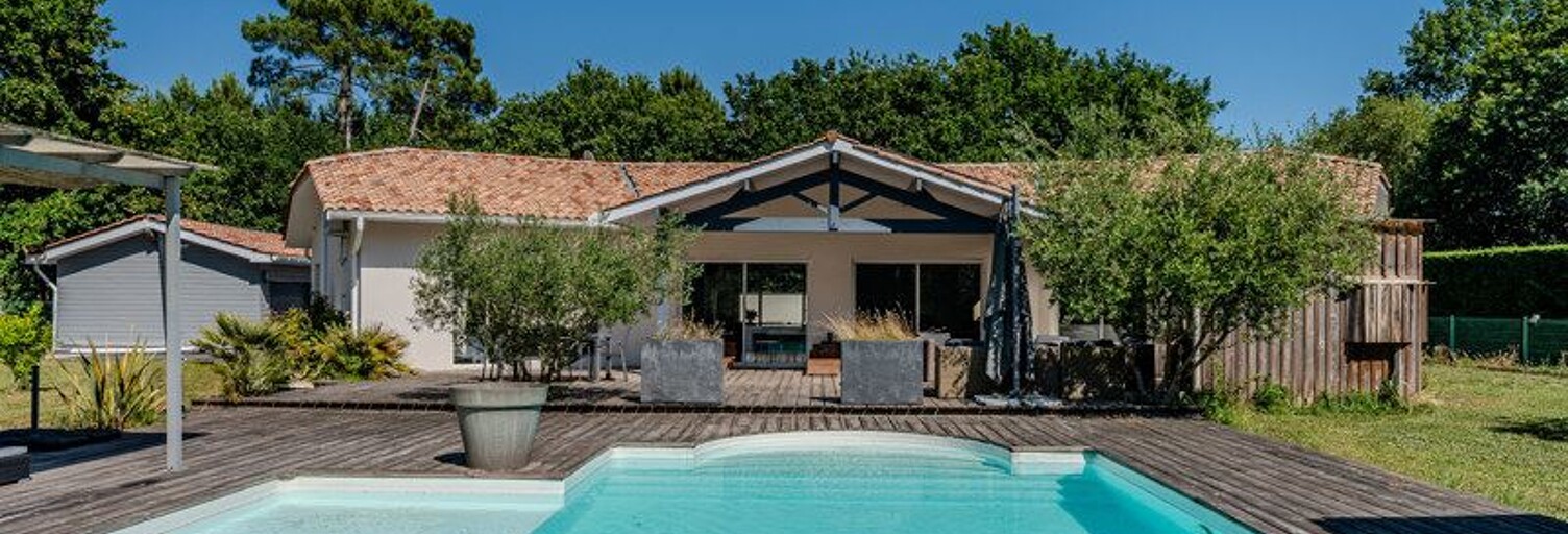 Maison 9 Pièces 240 m² à vendre à Biganos (33380)