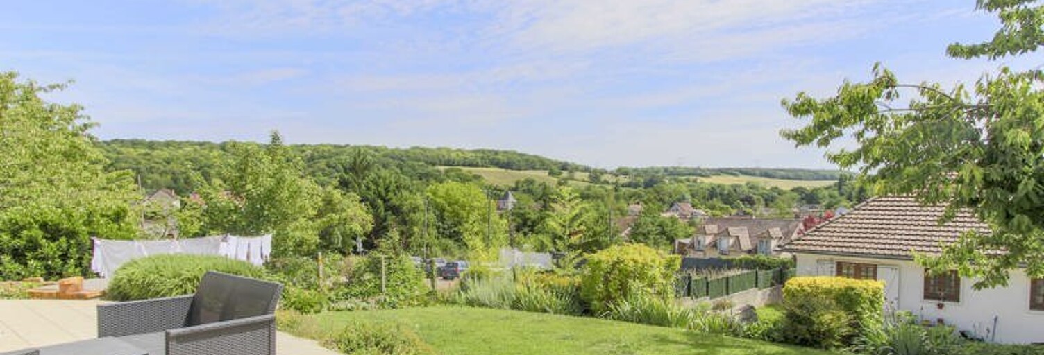 Maison 7 Pièces 170 m² à vendre à Vert (78930)