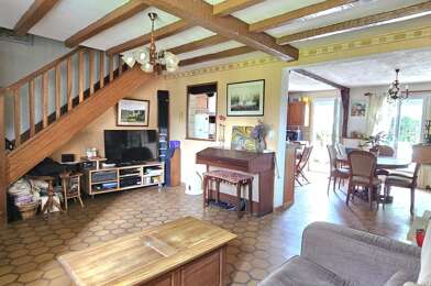 Maison 5 pièces 265000 €