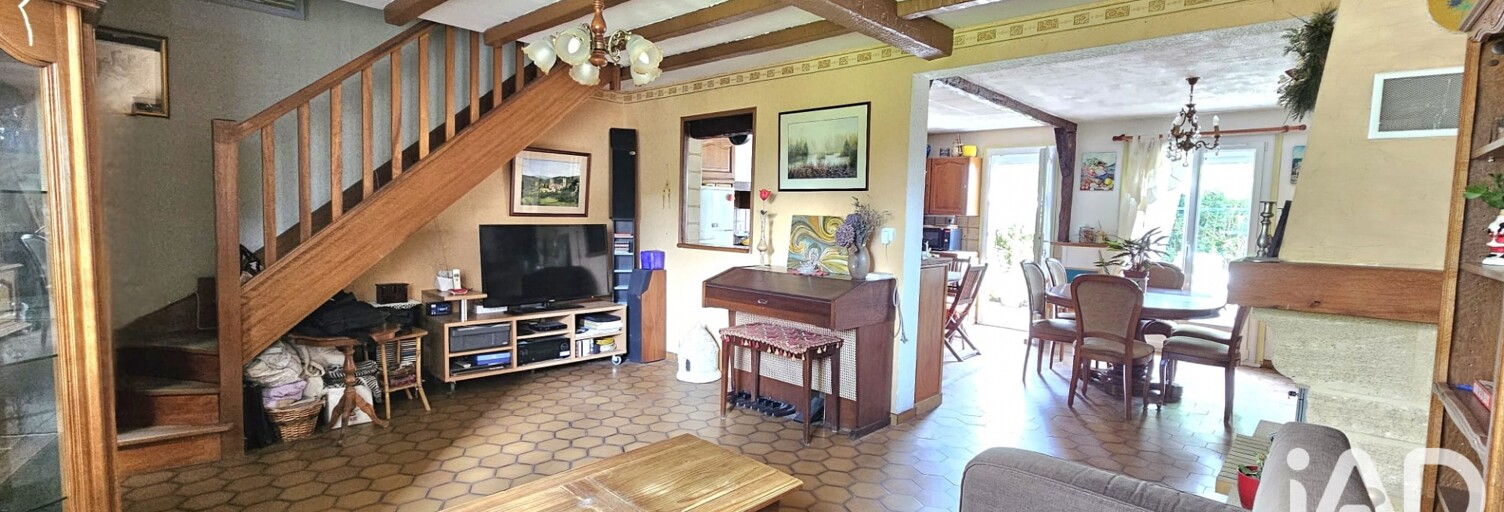 Maison 5 Pièces 87 m² à vendre à Bouffémont (95570)