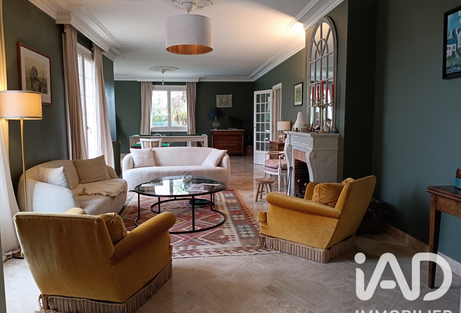 Vente Maison traditionnelle 8 pièces — photo 1