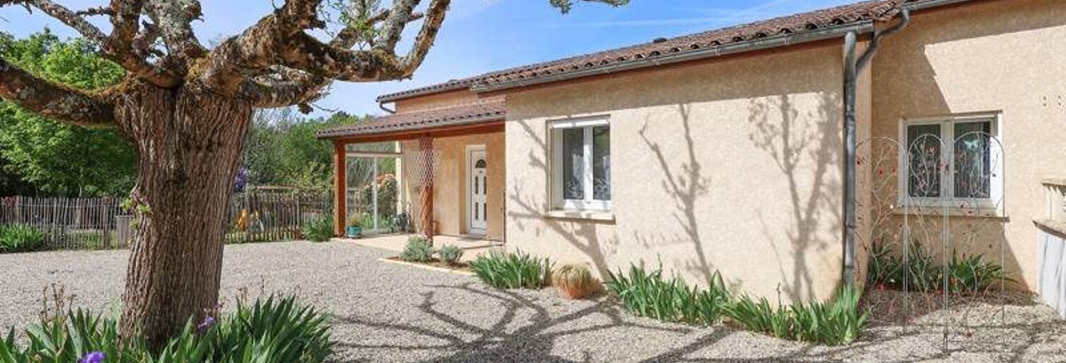 Maison 5 Pièces 92 m² à vendre à Église-Neuve-de-Vergt (24380)