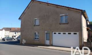 Maison 3 Pièces 63 m² à vendre à Lathus-Saint-Rémy (86390)