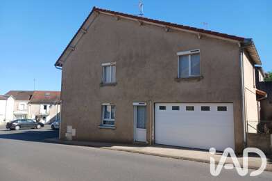 Maison 3 pièces 59000 €