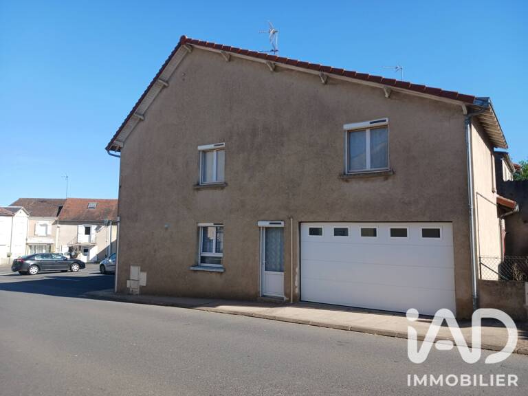 Vente Maison de ville 3 pièces — photo 1
