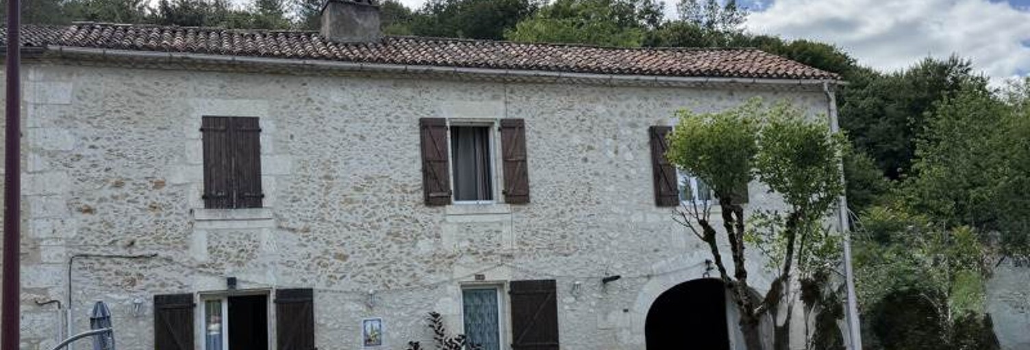 Maison 5 Pièces 104 m² à vendre à Douville (24140)