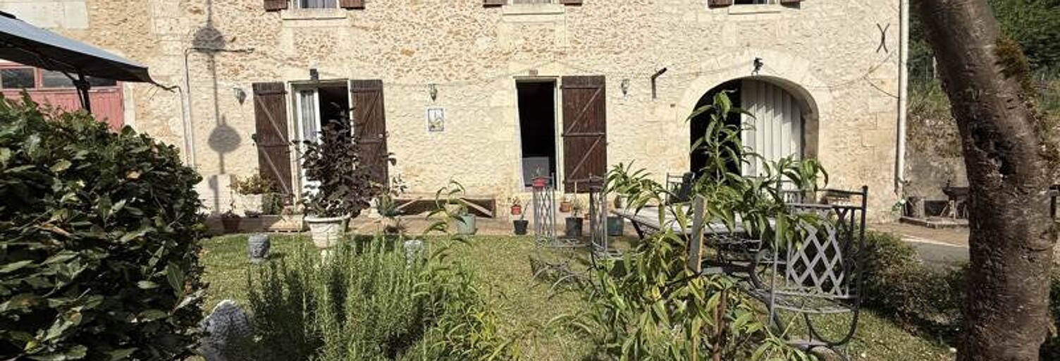 Maison 5 Pièces 104 m² à vendre à Vergt (24380)