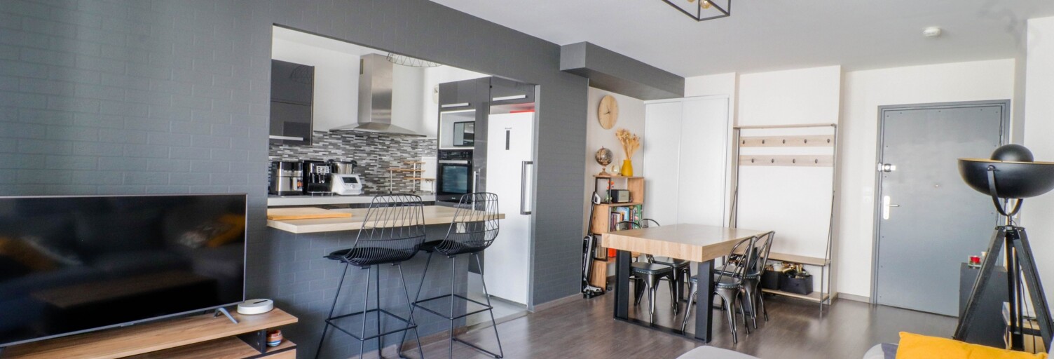 Appartement 4 Pièces 78 m² à vendre à Athis-Mons (91200)