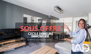 Appartement 4 Pièces 78 m² à vendre à Athis-Mons (91200)