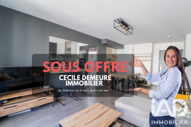Appartement 4 pièces 265000 €