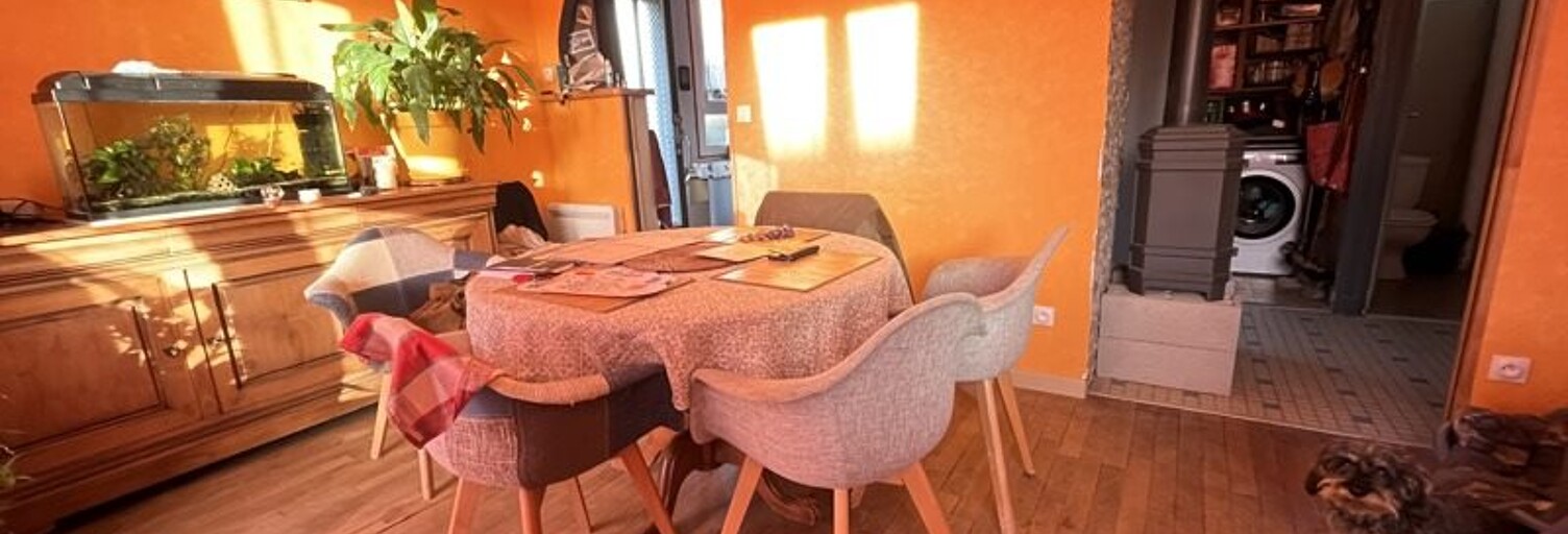 Maison 3 Pièces 64 m² à vendre à Saint-Paterne-Racan (37370)