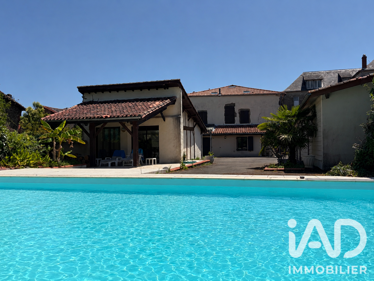 Agence immobilière de I@D FRANCE