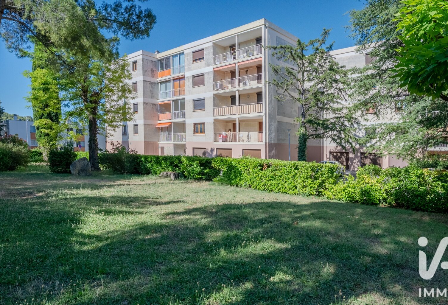 Vente Appartement 5 pièces — photo 1