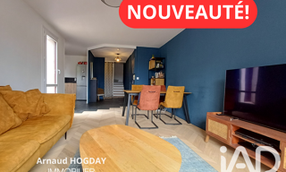 Appartement 4 Pièces 90 m² à vendre à Angers (49000)