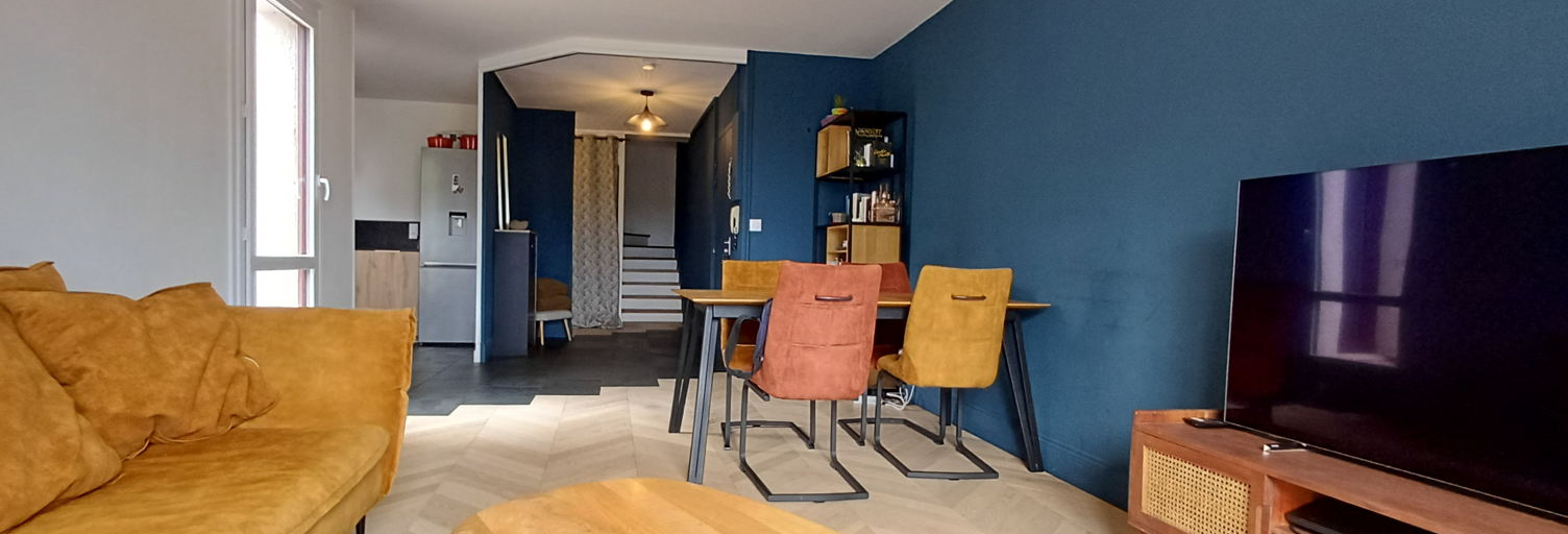 Appartement 4 Pièces 90 m² à vendre à Angers (49000)