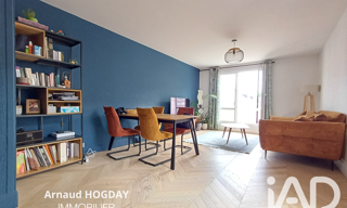 Appartement 4 Pièces 90 m² à vendre à Angers (49000)