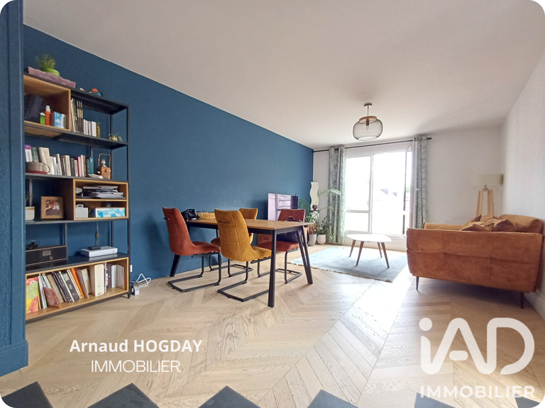 Vente Appartement 4 pièces — photo 1