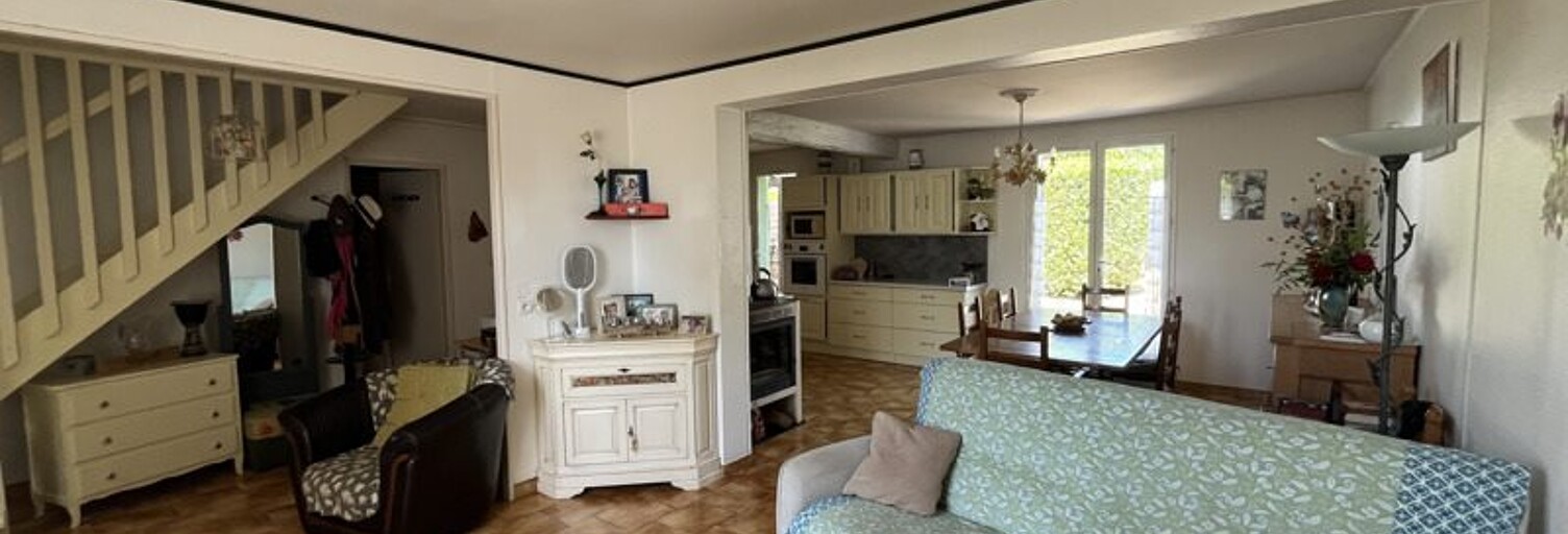 Maison 4 Pièces 104 m² à vendre à Cognac (16100)
