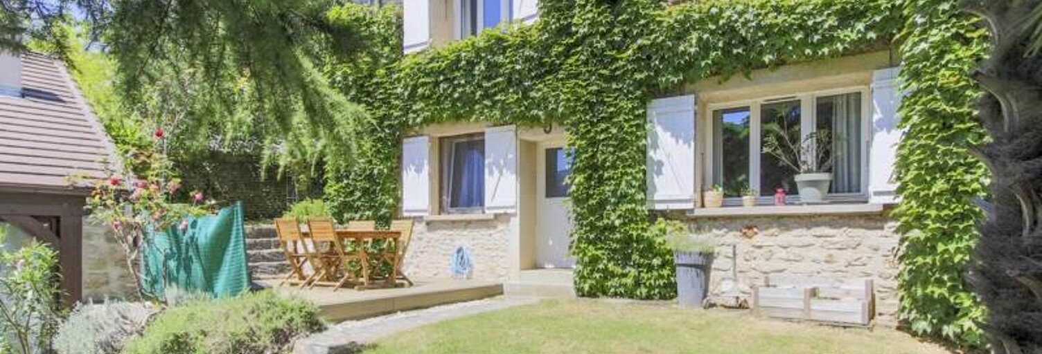 Maison 5 Pièces 135 m² à vendre à Gargenville (78440)