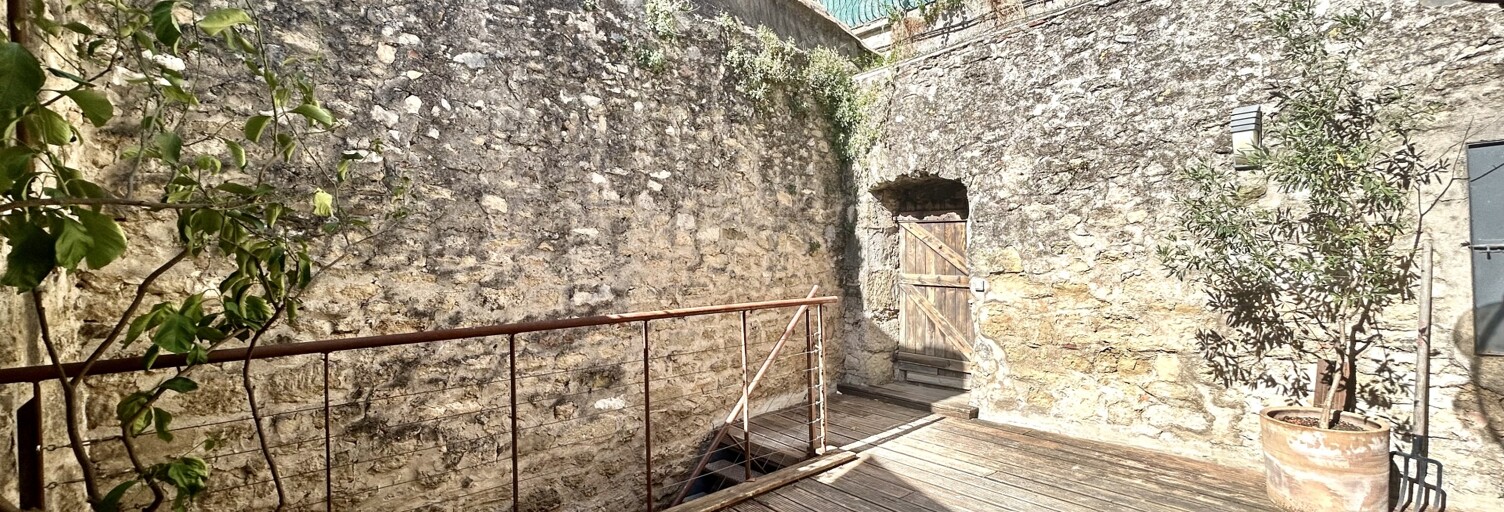 Maison 4 Pièces 78 m² à vendre à Sommières (30250)