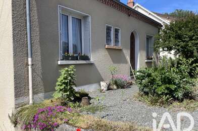 Maison 4 pièces 105000 €