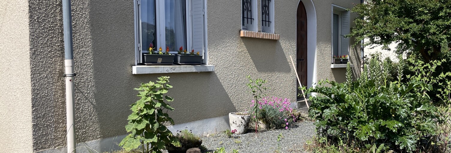 Maison 4 Pièces 90 m² à vendre à Thiviers (24800)