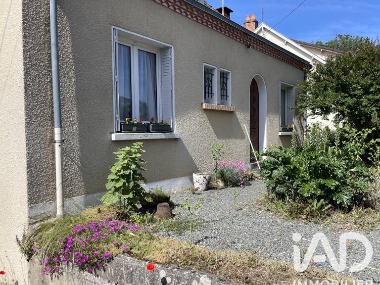 Vente Maison de ville 4 pièces — photo 1