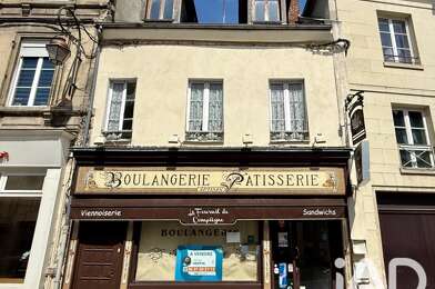 Immeuble  265000 €