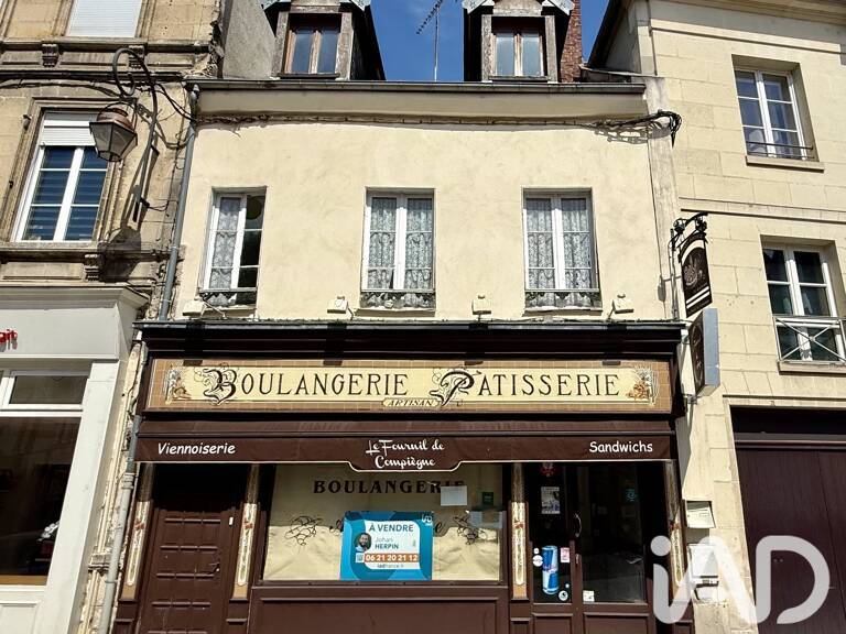 Vente Immeuble 175 m&sup2; — photo 1