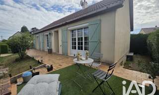 Maison 4 Pièces 89 m² à vendre à Authon-du-Perche (28330)