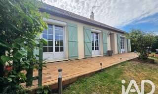 Maison 4 Pièces 89 m² à vendre à Authon-du-Perche (28330)