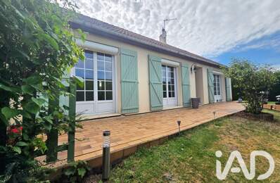 Vente Maison traditionnelle 4 pièces — photo du bien