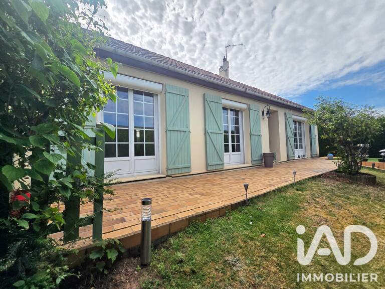 Vente Maison traditionnelle 4 pièces — photo 1
