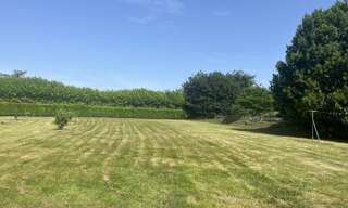 Terrain  600 m² à vendre à Lanmeur (29620)