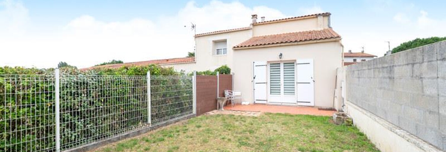 Maison 3 Pièces 88 m² à vendre à Saint-Just-Luzac (17320)