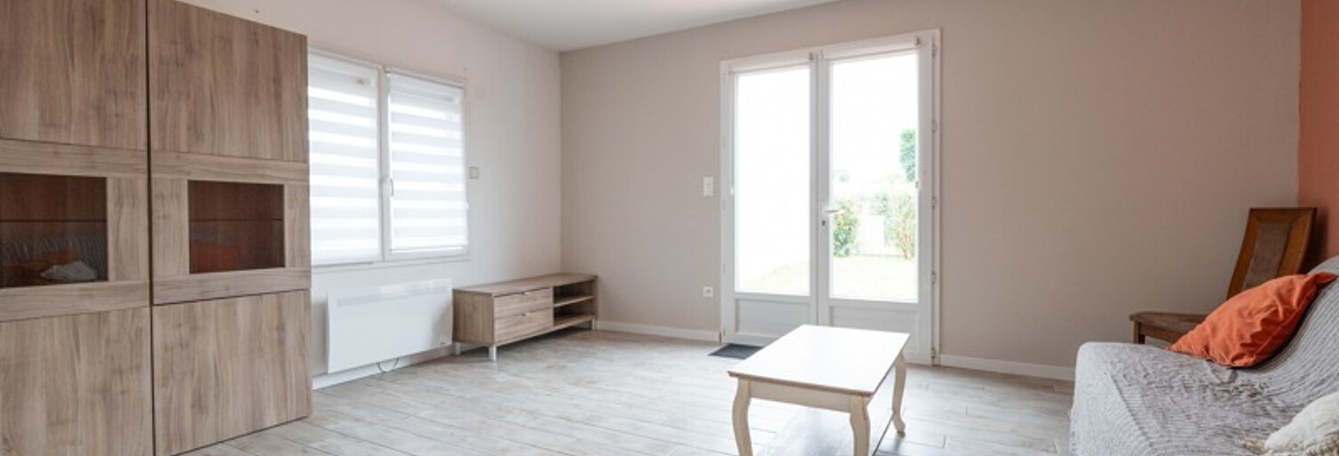 Maison 3 Pièces 88 m² à vendre à Saint-Just-Luzac (17320)