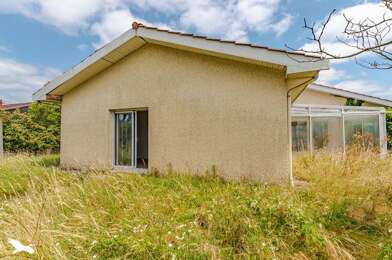 Maison 4 pièces 265500 €
